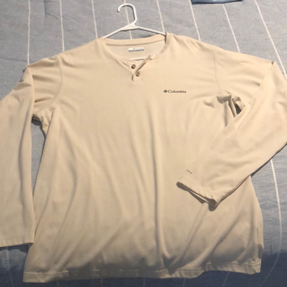 Columbia Shirt